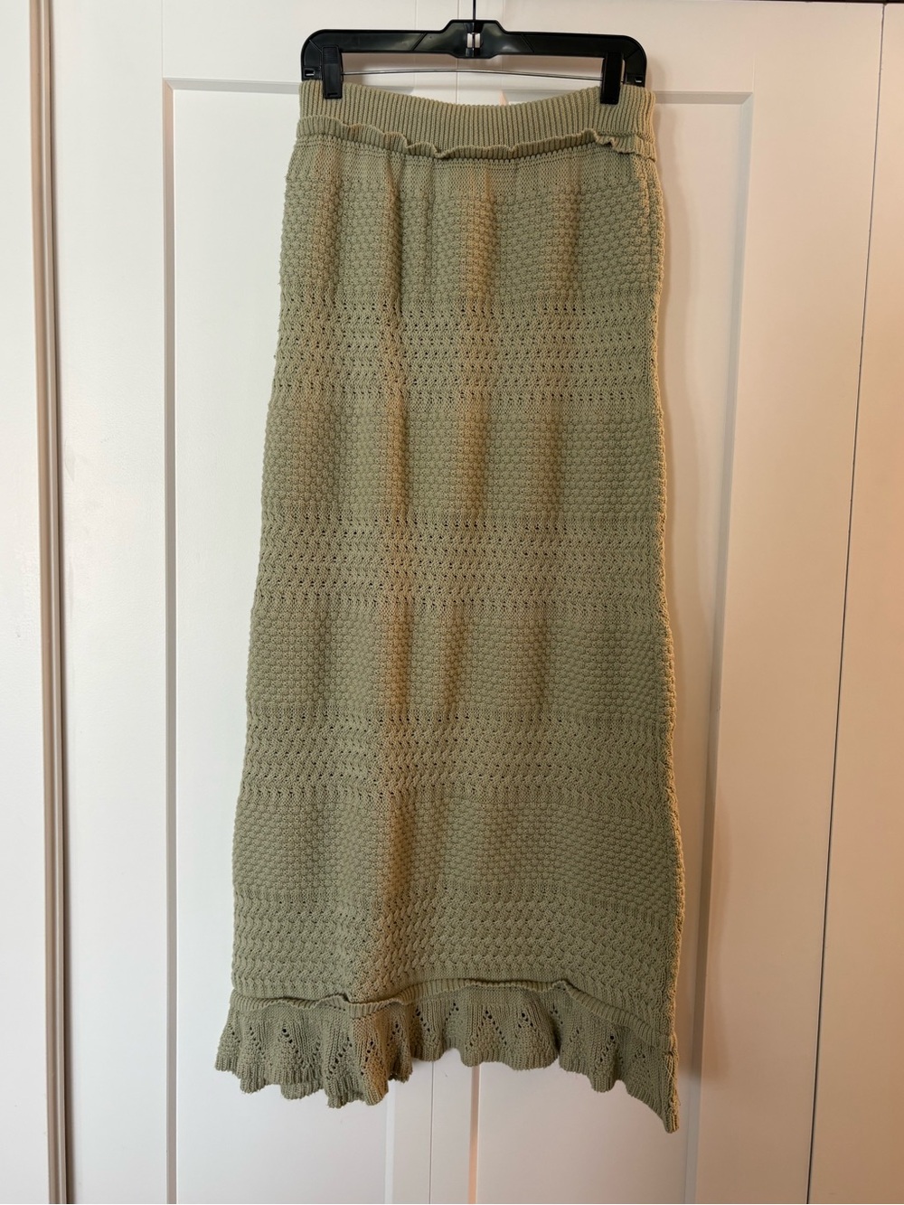 Djerf Avenue Knit Skirt